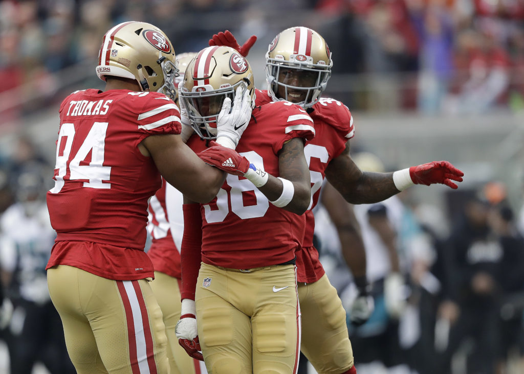 Tay Martin and multiple players throw punches in huge fight at 49ers  training camp: Report