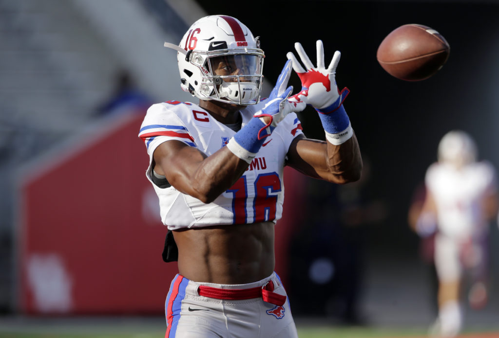 Buffalo Bills 7-round mock draft 2.0: Trade back and then up lands CB and  RB in Round 2 