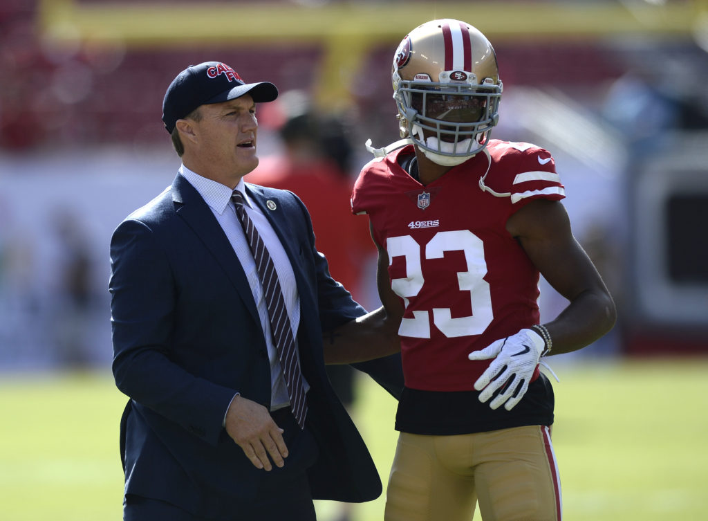 49ers/Bears: The three best prop bets for this Sunday; Embrace the
