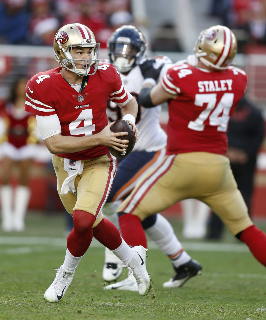 49ers scrambling to crank out Brock Purdy jerseys for Christmas