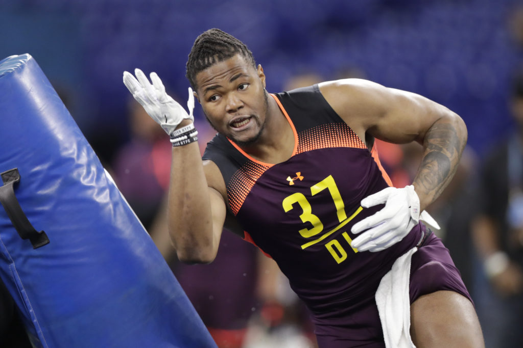 Top 5 Players The 49ers Should Want After Day 3 Of The Combine