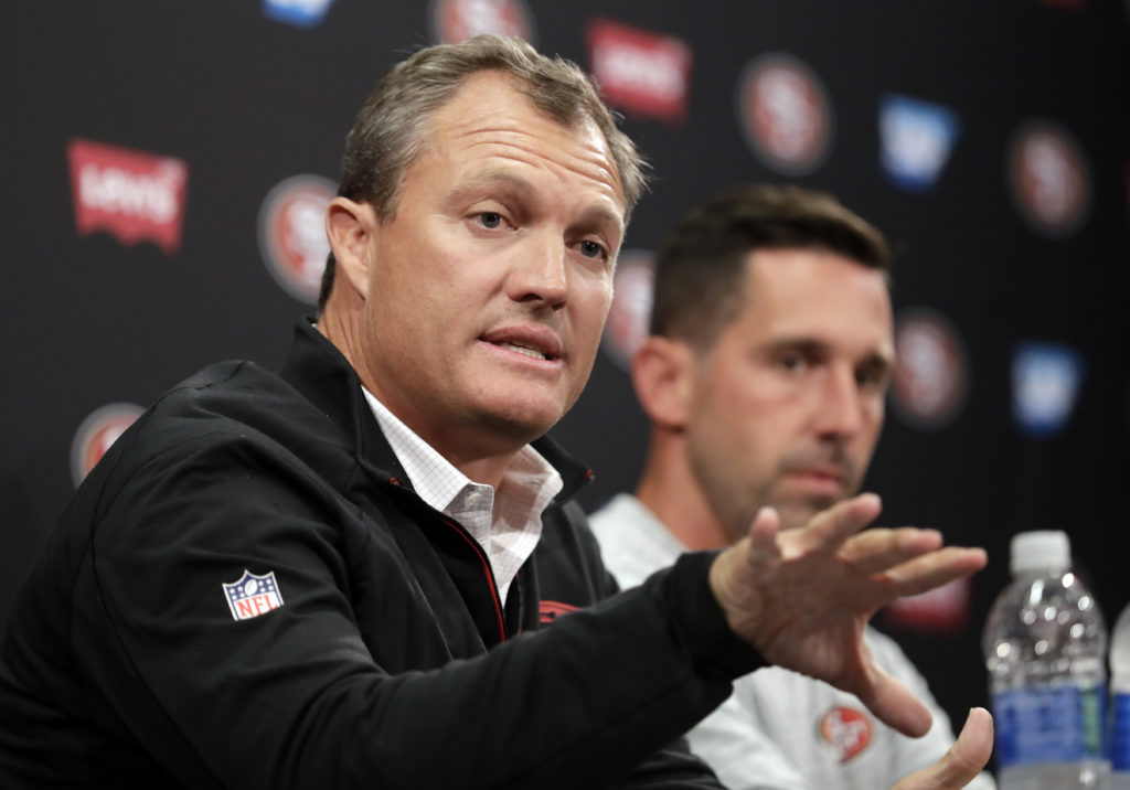 Why Nick Bosa's mindset during ACL recovery impressed 49ers GM John Lynch