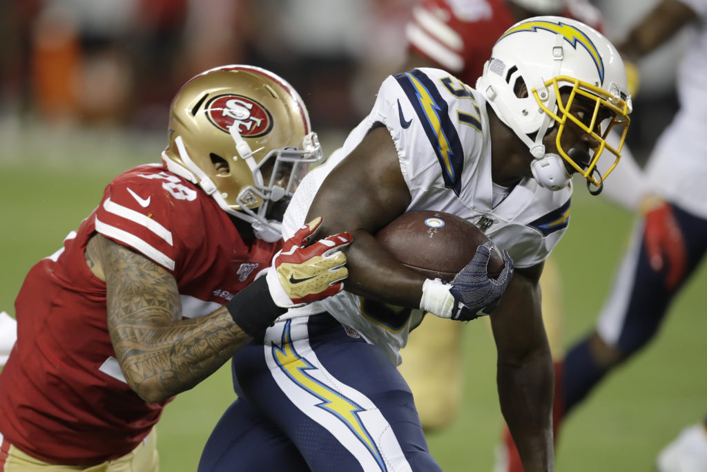 49ers Hit Gold, Cardinals Fail to Medal in Acquisitions Market