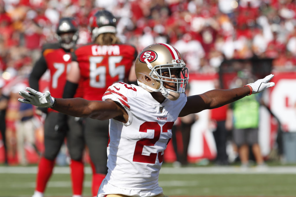 Why the 49ers beat the Buccaneers
