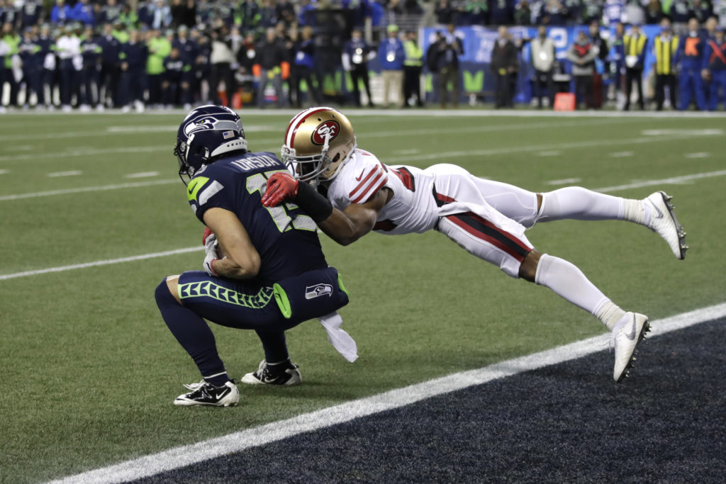 49ers turnovers are the only chance the Seahawks have of an upset win -  Field Gulls
