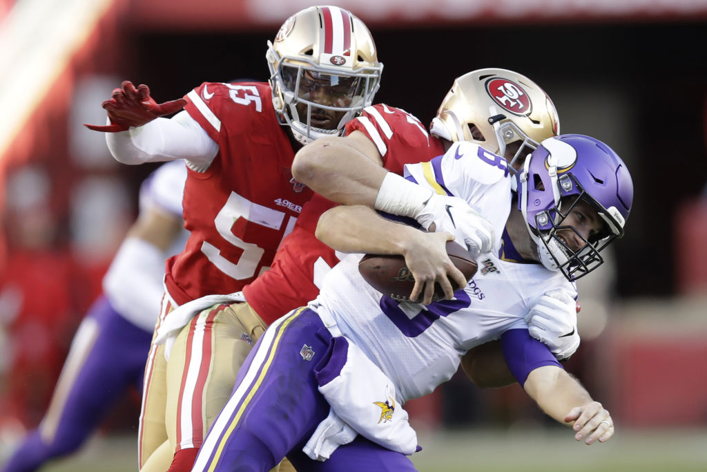 Can the 49ers defense contain Dalvin Cook? 5 burning questions for 49ers vs.  Vikings