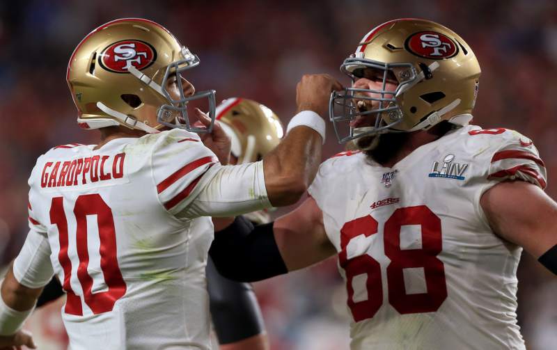 How 49ers' Dante Pettis went from the doghouse to end zone – Daily