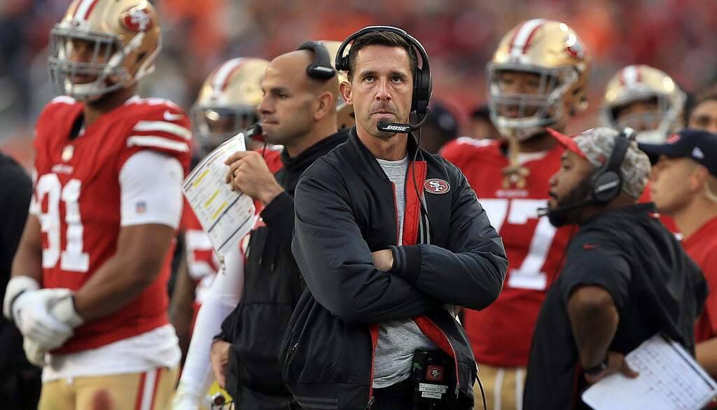 Golden Nuggets: Let's hope the 49ers never have to do Color Rush
