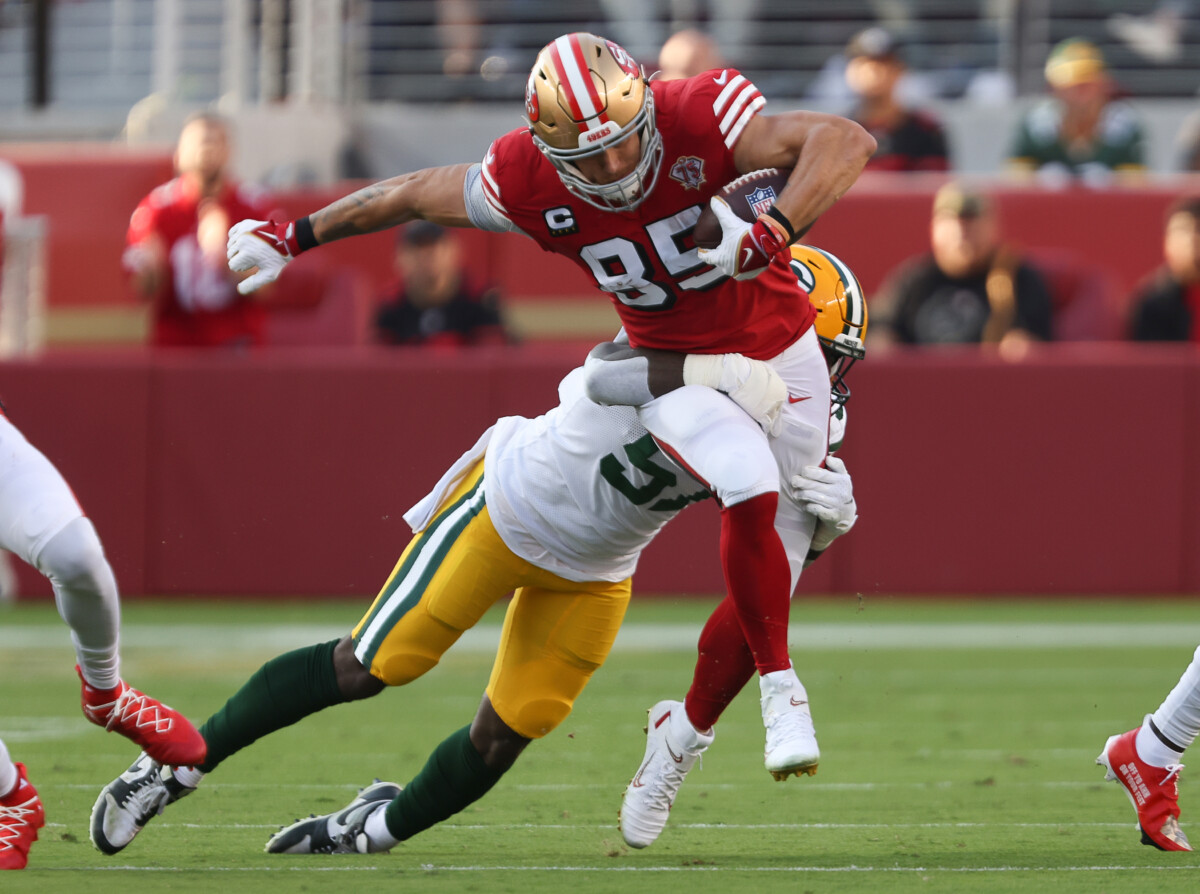49ers 37 Packers 8: Game Balls & Lame Calls