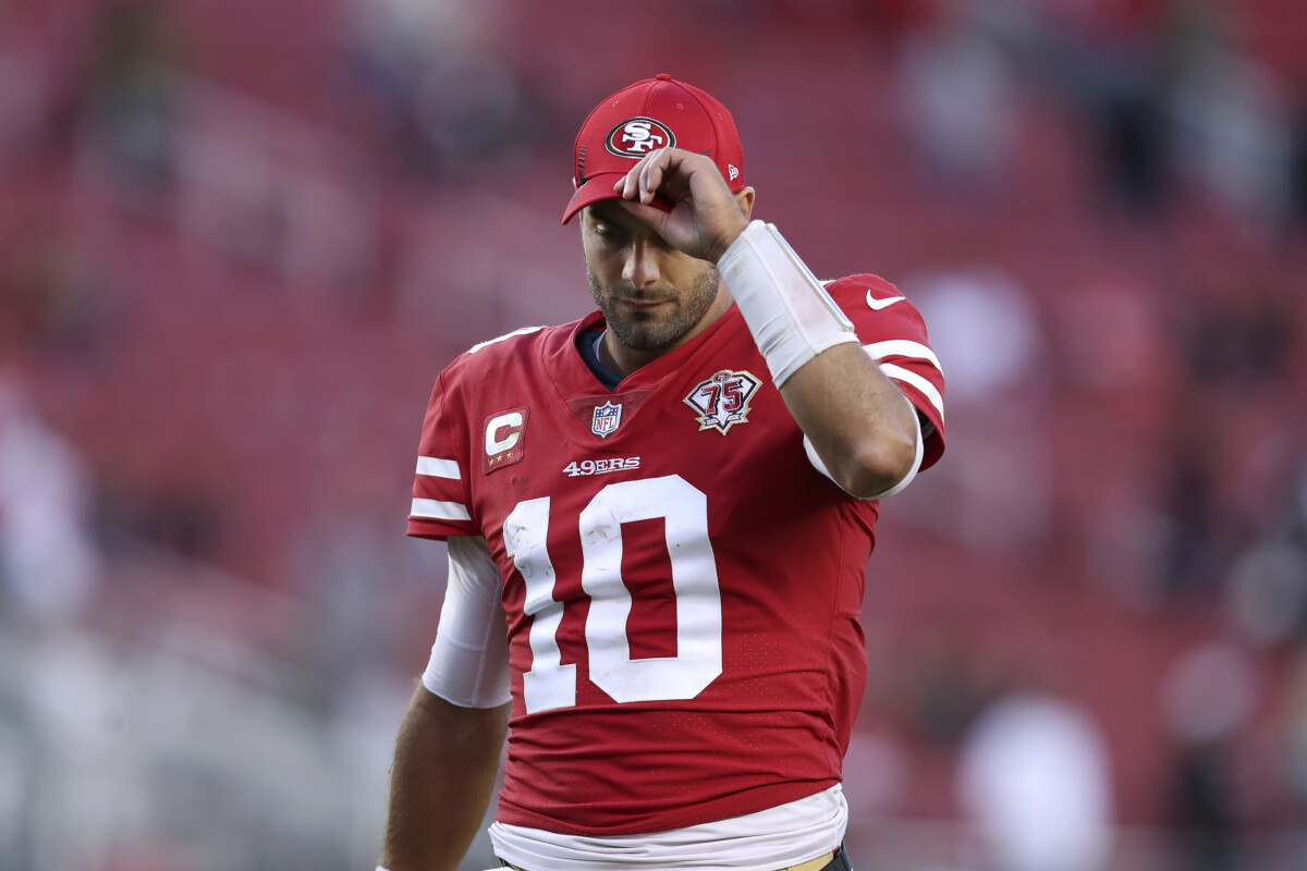 San Francisco 49ers suffer heartbreaking loss to Los Angeles Rams