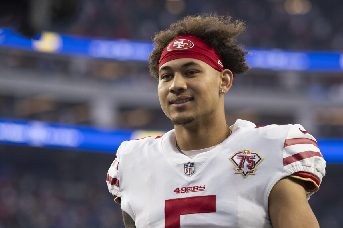 Steve Young: We are going to witness Trey Lance's growth