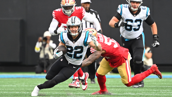 McCaffrey trade not nearly enough to lift 49ers past Chiefs