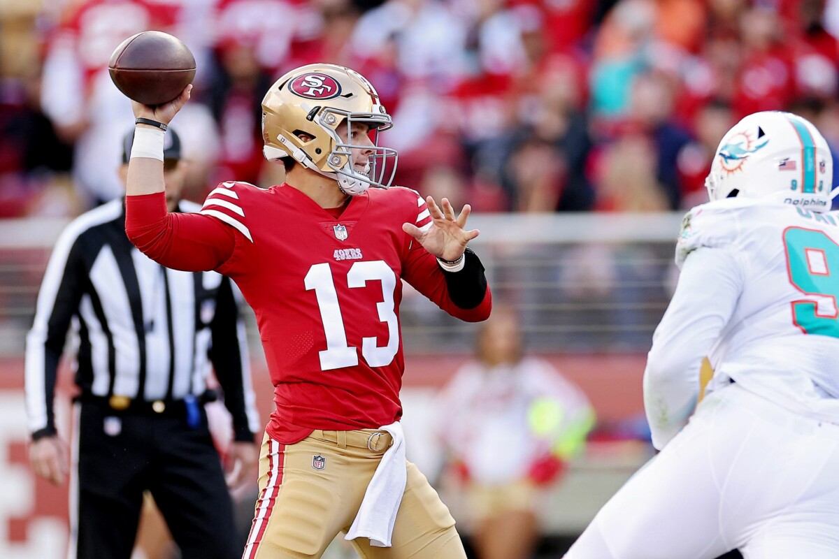 Kyle Shanahan not surprised by Brock Purdy's mastery of the 49ers offense