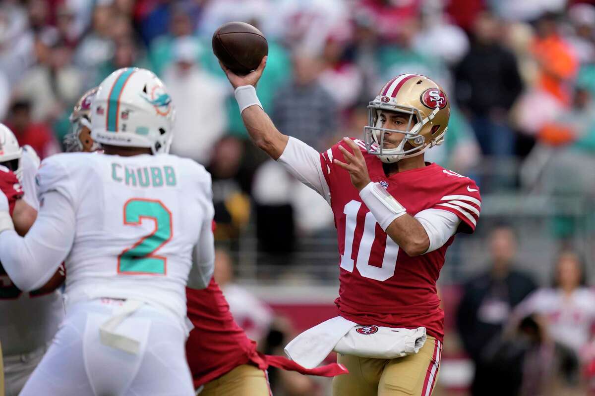 Raiders News: Jimmy Garoppolo Ready To Prove Haters Wrong During 2023 Season