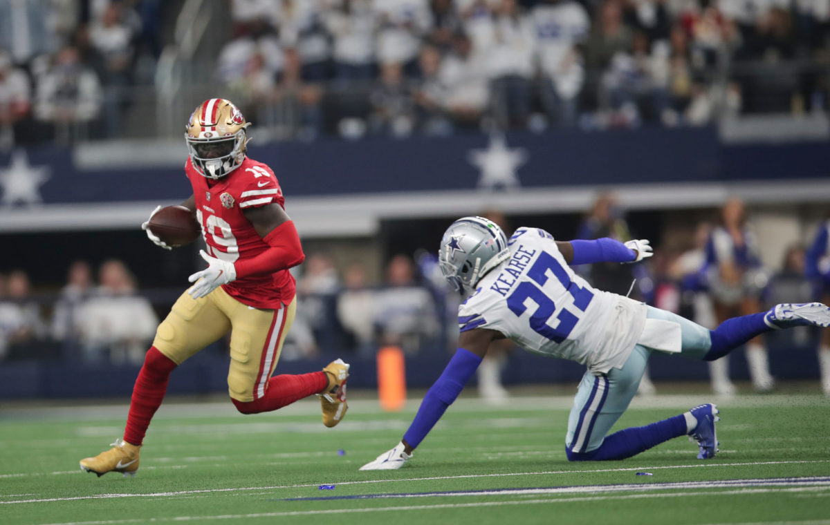49ers Mailbag: Are the Cowboys better than last year?