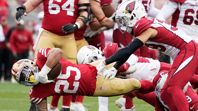 49ers games grades: Healthy and happy heading into the playoffs
