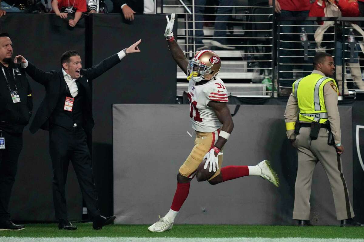 49ers take down Raiders 37-34; Five burning questions answered.