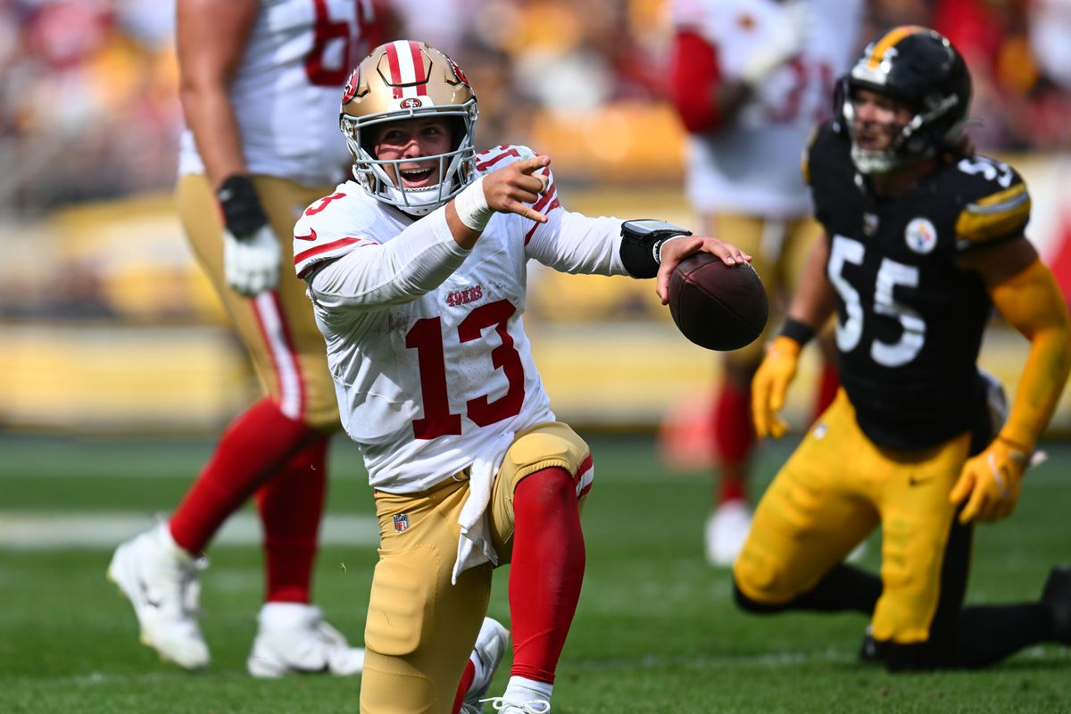 Can Brock Purdy win on the road? Five burning questions for 49ers