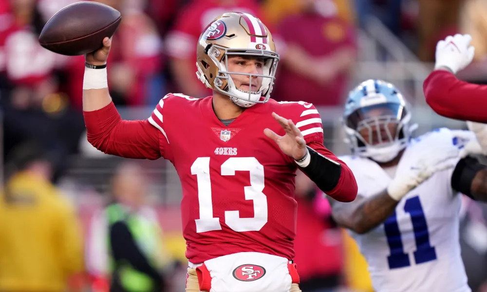 NFL Playoff picture 49ers vs. Cowboys game preview: This matchup